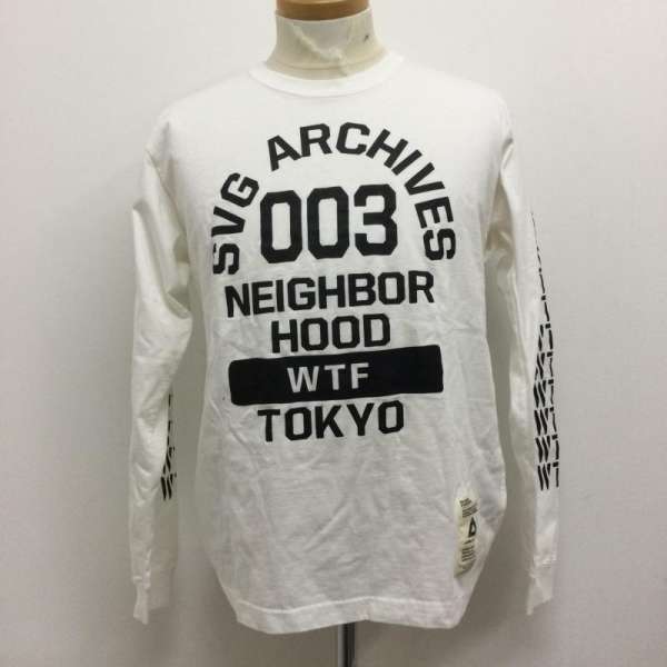 楽天市場】NEIGHBORHOOD ネイバーフッド Tシャツ サイズ:S 24SS