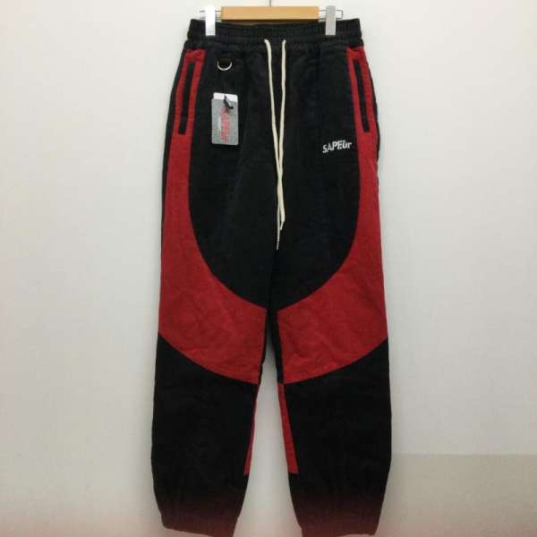 楽天市場】XXL【SAPEur DENIM TRACK PANTS INDIGO サプール
