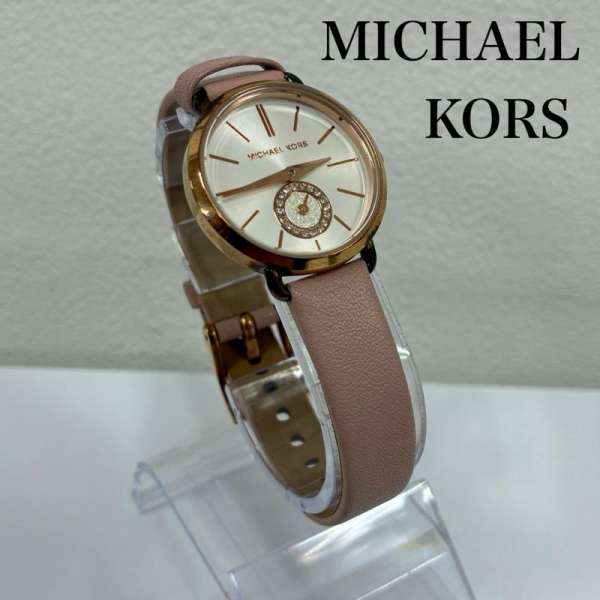 マイケルコース　クロノグラフ　腕時計 楽天市場】MICHAEL KORS マイケルコース 腕時計/品番：MK6267
