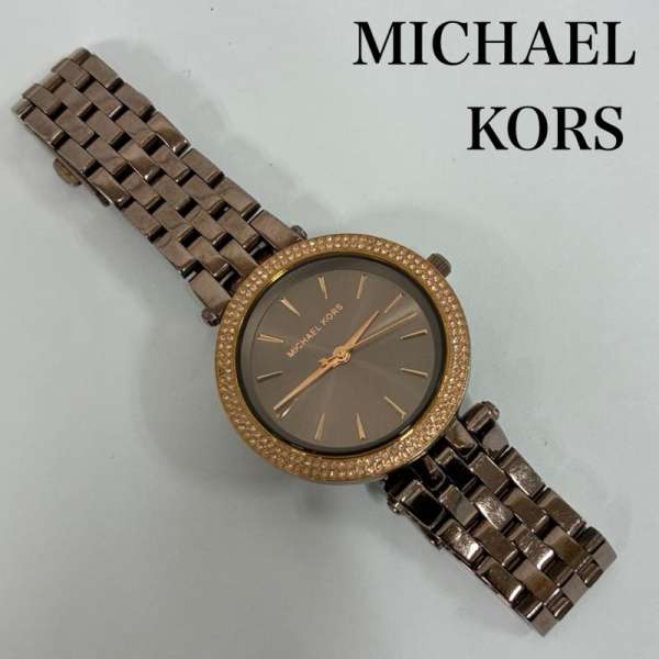 楽天市場】【ウォッチ】MICHAEL KORS マイケル コース プチ