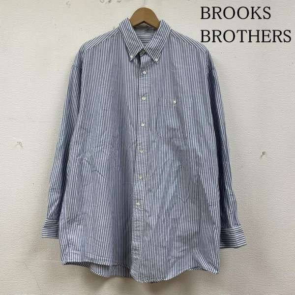 楽天市場】USA製 90s BROOKS BROTHERS Stripe Cotton BD L/S