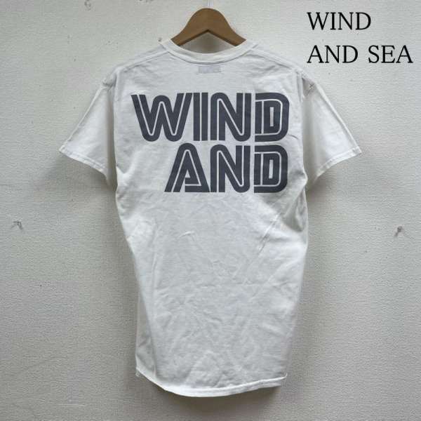 売り切れ商品！新品★未使用！★WIND AND SEAウンジャマラミーTシャツ WIND AND SEA ウンジャマ・ラミー パラッパラッパー - メルカリ