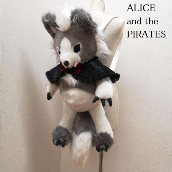 ALICE and the PIRATES クリスくんポシェット ALICE and the PIRATES Captain Chris クリスくんポシェット