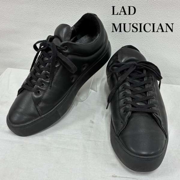 楽天市場】LAD MUSICIAN ラッドミュージシャン スニーカー 2319