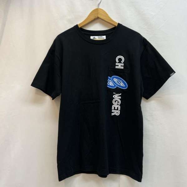 Challenger Tシャツ CHALLENGER [チャレンジャー] WOLF LOGO TEE ウルフロゴTシャツ BBS