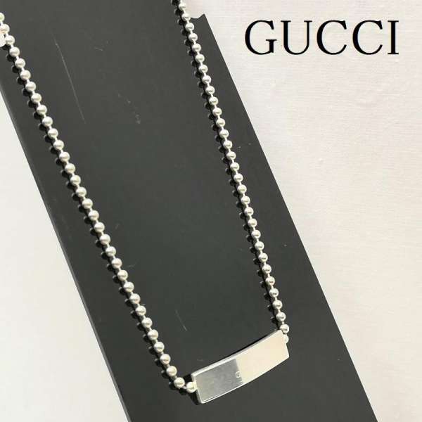 美品　gucci チョーカー 楽天市場】【新着】【中古】GUCCI(グッチ) ダブルG チョーカー