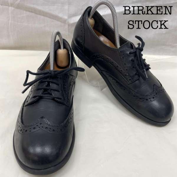 ○★新品 未使用 BIRKENSTOCK ギルフォード ロー 定番レザーシューズ BIRKENSTOCK ビルケンシュトック GILFORD（ギルフォード）メンズ