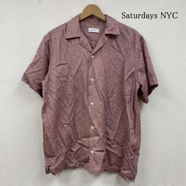 な*か様 Saturdays NYC Surfer Girl Print アロハ な*か様 Saturdays NYC Surfer Girl Print アロハ - メルカリ