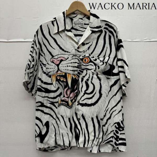 新品 Sサイズ BARACUTA X WACKO MARIA 虎柄 楽天市場】バラクータ × ワコマリア・Baracuta × Wacko Maria