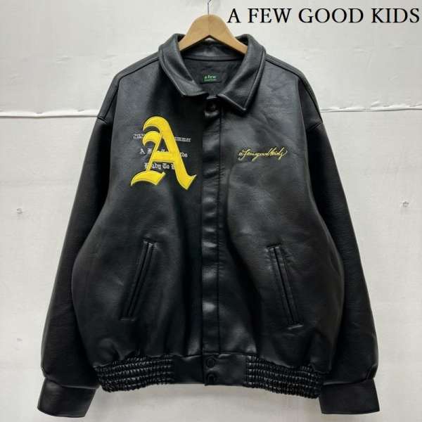 AFEWGOODKIDS/レーシングレザージャケット A FEW GOOD KIDS（ア フュー グッド キッズ）の「AFEWGOODKIDS