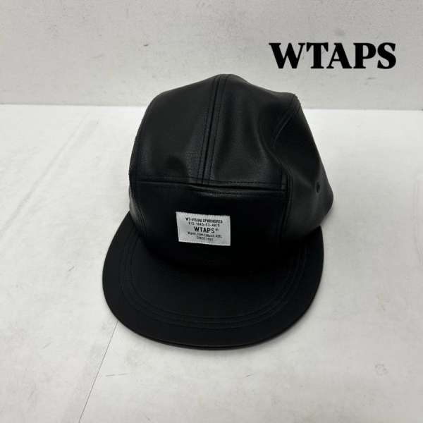 希少未使用WTAPS 222HCDT-HT03 ブラックデニムキャップ 楽天市場】【中古】WTAPS22AW コットンデニムキャップ