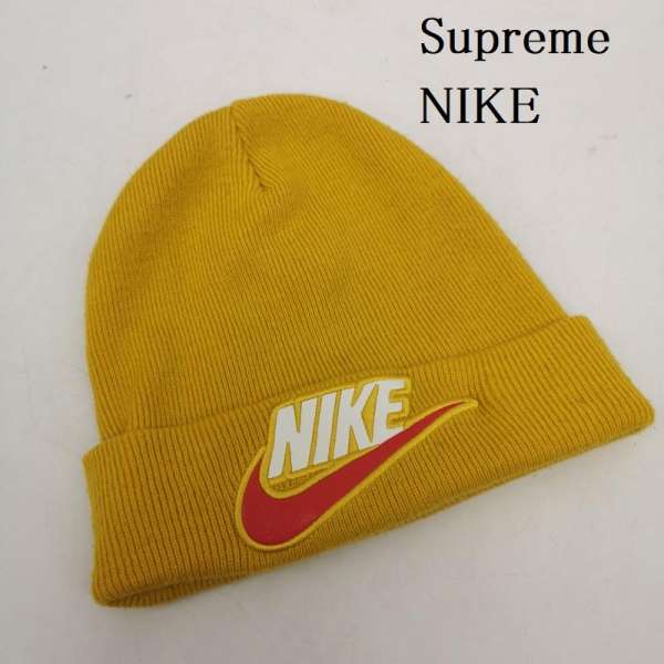 楽天市場】Supreme×NIKE 2021SS Snakeskin Beanie DD1536-010