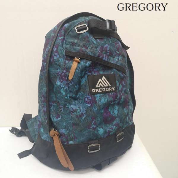 【美品】グレゴリー　ファインデイ　ルミナスタペストリー　リュック　花柄 楽天市場】【GREGORY】グレゴリー LUMINOUS TAPESTRY ルミナス