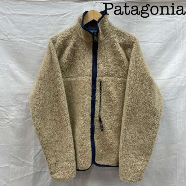 楽天市場】USA製 94年 patagonia Light-X Cardigan 赤 XS 90s