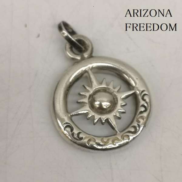 ARIZONA FREEDOM  太陽神ネイル3連 ARIZONA FREEDOM 太陽神ネイル3連 メンズ - ネックレス・ペンダント