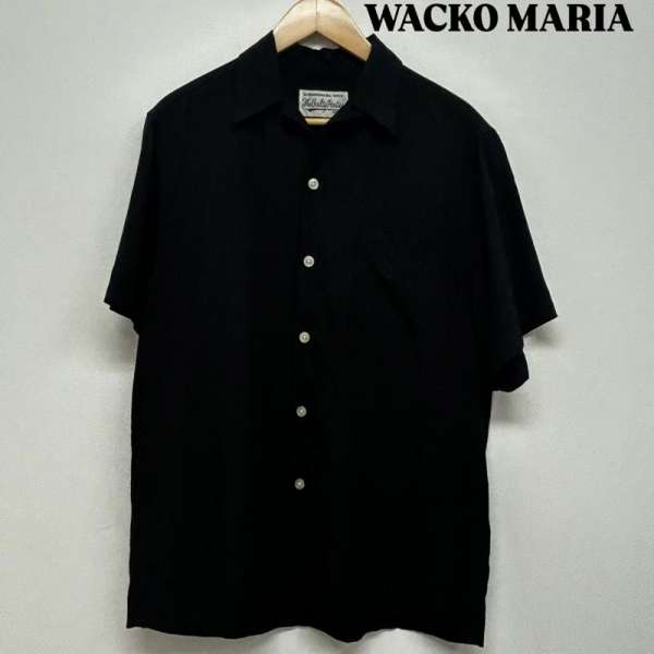 楽天市場】WACKO MARIA ワコマリア 半袖 シャツ、ブラウス Shirt