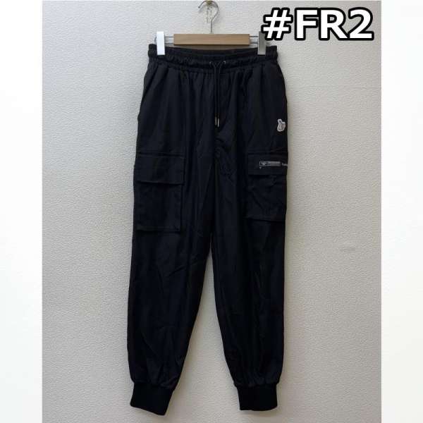 楽天市場】FR2 エフアールツー パンツ 2WAY ストレッチシェル