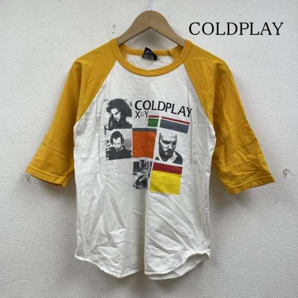 楽天市場】00s コールドプレイ COLDPLAY バンドTシャツ 古着