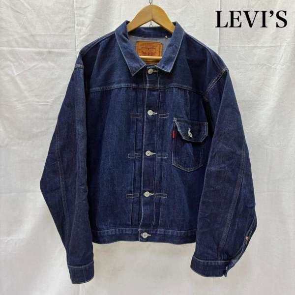 リーバイス　LEVI'S 506XX デニムジャケット 71506　サイズ40 リーバイス 71506 506XX サイズ40 Levi's 日本製 97年