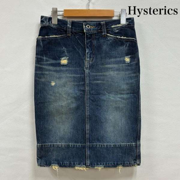 楽天市場】HYSTERIC GLAMOUR ヒステリックグラマー ひざ丈