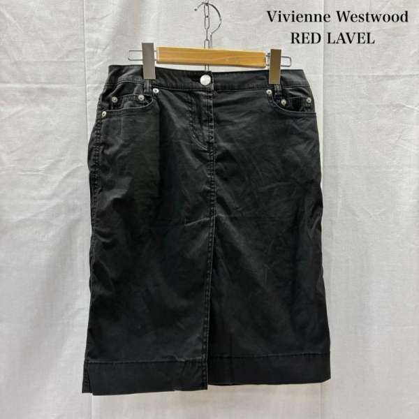 ヴィヴィアンウエストウッド タイトスカート ウール ネイビー 40 楽天市場】Vivienne Westwood ヴィヴィアンウエストウッド