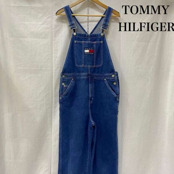 楽天市場】TOMMY HILFIGER トミーヒルフィガー サイズ:M 90s