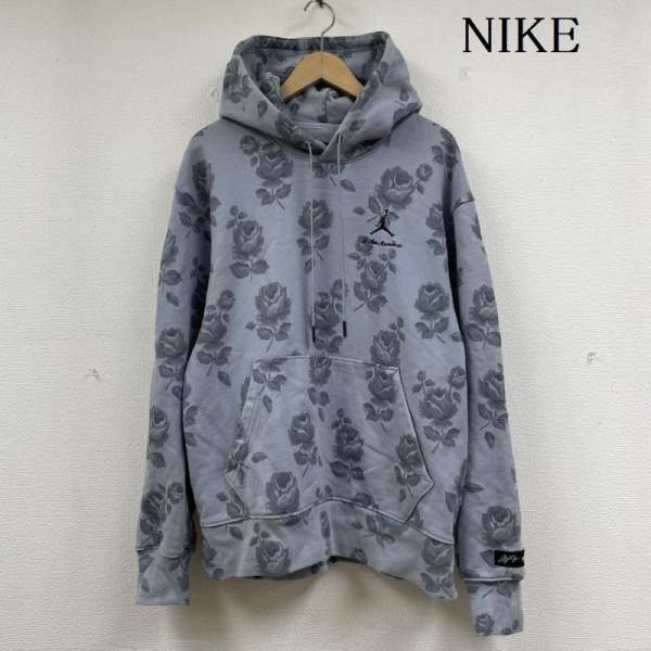 【新品】ジョーダン x アママニエール オールオーバープリント パーカー S 新品】ジョーダン x アママニエール オールオーバープリント