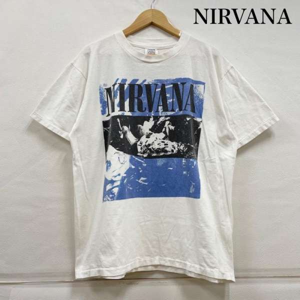 NIRVANA VESTIBULE Tシャツ m&o ニルヴァーナ ヴィンテージ 楽天市場】00s VINTAGE TEE Nirvana 