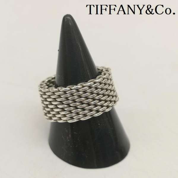 楽天市場】【中古】Tiffaniy&Co.（ティファニー）サマセット