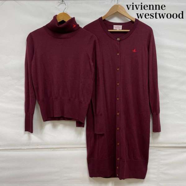 ▼極美品✨ヴィヴィアンウエストウッドレッドレーベル ロングカーディガン オーブ 楽天市場】Vivienne Westwood Anglomania ヴィヴィアン ウエスト
