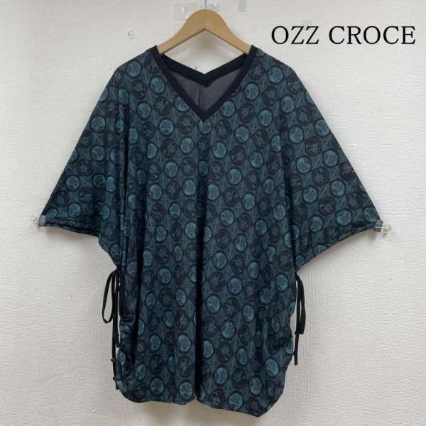 楽天市場】OZZ ONESTE / 刺繍入りケープマント オッズオン