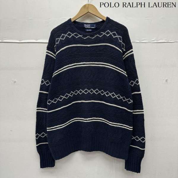 極美品 90s 名作 ラルフローレン スターニット ポロ XL RRL 楽天市場】90s Polo Ralph Lauren 