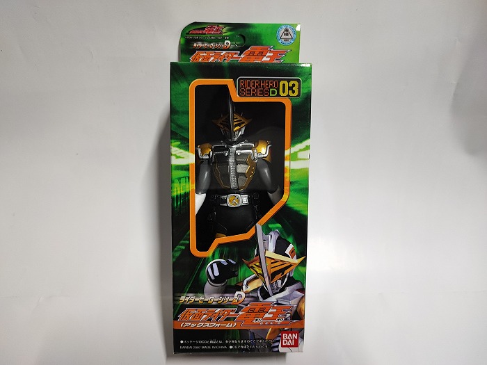 楽天市場】ライダーヒーローシリーズ 04. 仮面ライダー電王