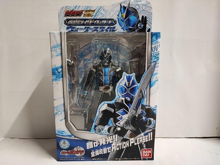 仮面ライダーウィザード WAP! 10 仮面ライダービーストハイパー 20240409140520_45_5.jpg