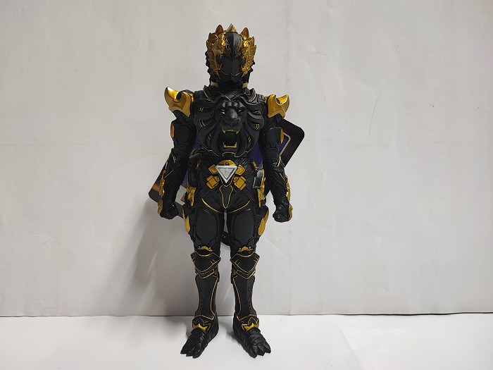 獣拳戦隊ゲキレンジャー　戦隊ヒーローシリーズ EX　黒獅子リオ画像