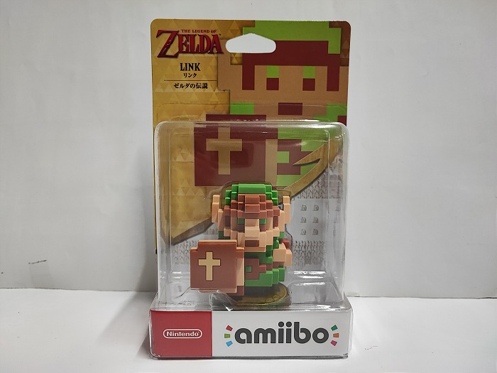 ゼルダの伝説プロコントローラーamiiboリンク ゼルダの伝説 プロコン リンク amiibo セット プロコントローラー