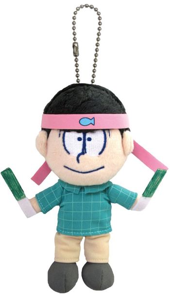 新品 送料込 おそ松さん ドリーミィ 全種類セット おそ松さん ぬいぐるみ ドリーミィ Vol.1 全3種セット【即納品