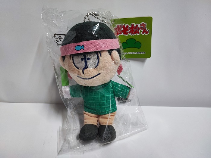 新品 送料込 おそ松さん ドリーミィ 全種類セット おそ松さん ぬいぐるみ ドリーミィ Vol.1 全3種セット【即納品
