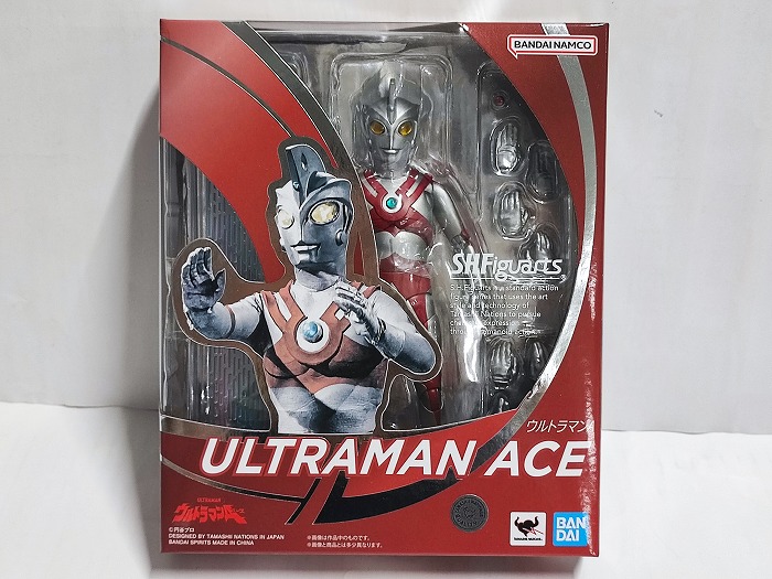 楽天市場】S.H.フィギュアーツ ウルトラマン Aタイプ 約155mm