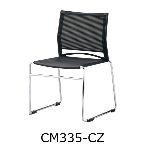 楽天市場】カワジュン スタッキングチェア タルダチェア VCH-015
