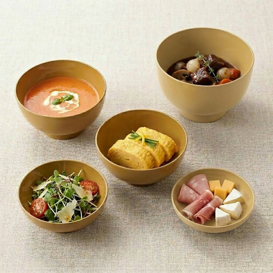 応量器セット（応量椀/入れ子椀）漆塗りお椀セット (入子の汁椀) 和食器 漆器 nc544n7.jpg