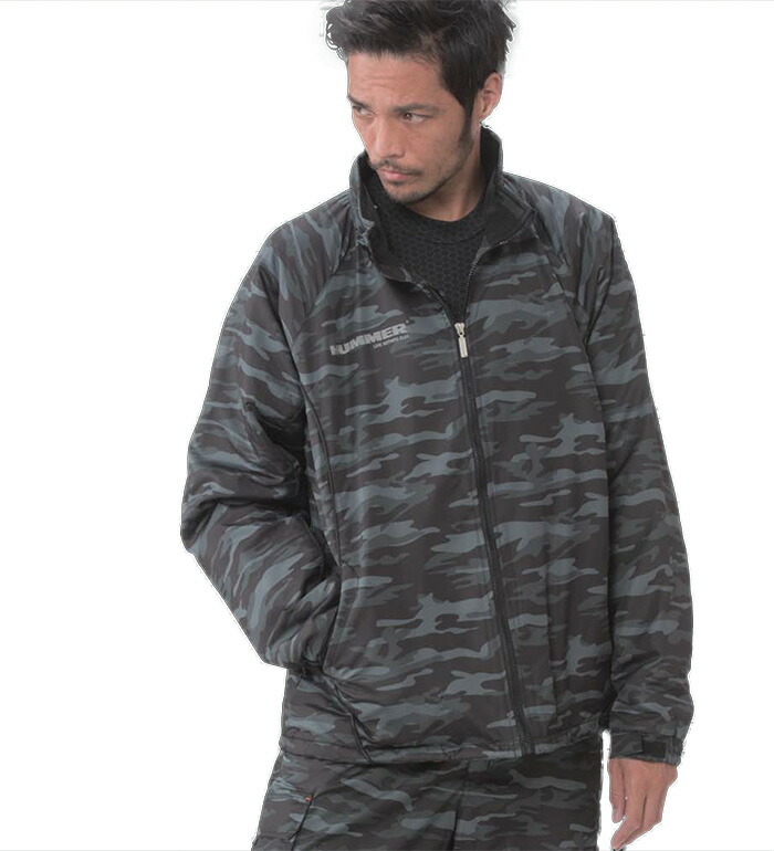 ブランド　　　ハマー 楽天市場】900-4 ブレーカージャケット HUMMER ハマー 作業服 作業着