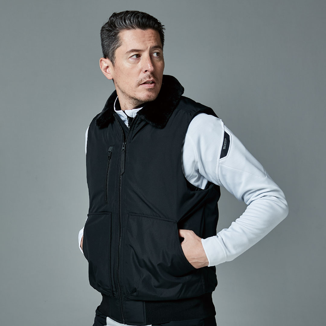 ニックス Knicks ワークベスト数量限定品 image_1730292706532.jpg