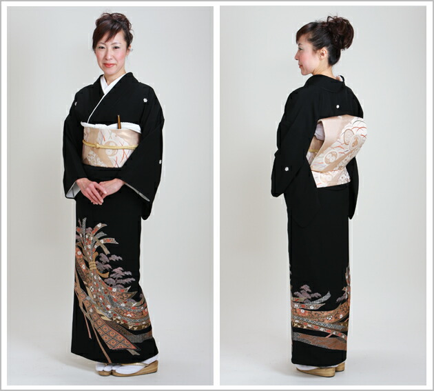 留袖 レンタル 黒留袖 フルセット レンタル おすすめ 留袖 レンタル Nt 8 留袖 レンタル 貸衣装 正絹 黒留袖レンタル 留袖レンタル 結婚式 高級品 母親 服装 髪型 ヘアスタイル あす楽対応 送料無料 Fy16ren07 レンタル Deerfieldtwpportage Com