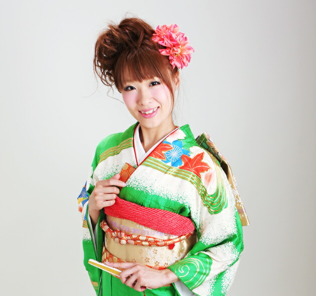 楽天市場 引き振袖 レンタル フルセット 引き振袖レンタル 緑 230 紋付袴 レンタル 羽織袴 引き振袖 新婦 花嫁衣装 和装 貸衣装 リモ婚 安い 格安 送料無料 Fy16ren07 レンタル 貸衣装ネット便