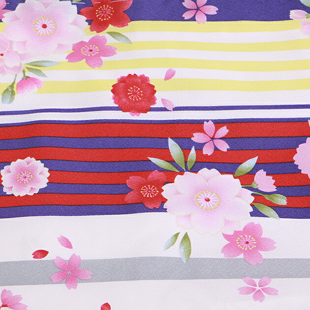 レンタル 貸衣装 卒業式 レンタル 卒業式袴 袴 レンタル 和服 女 女の子 卒業式 あす楽対応 セット 袴セット 袴 女性 卒業式 女袴 袴 フルセット 白色 赤青黄 桜ストライプ 卒業式 女の子 小学生 袴 卒業式 袴 レンタル 入学式 はかま あす楽対応