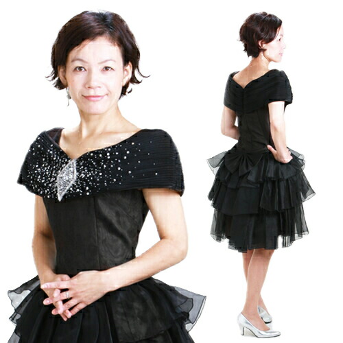 9号 上質な国内外ブランドのレディースドレスをリーズナブルにレンタル パーティー フォーマルドレス レンタル 結婚式 お呼ばれ 9号 30代 黒 ワンピース Op 22 レディースドレス ゲストドレス 演奏会 発表会 パーティー お呼ばれ 服装 代 30代 40代 あす楽