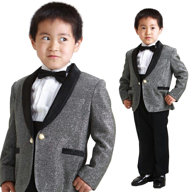 黒蜜きなこ⭐️FATHER＆KIDS タキシード/スーツ＆着物 楽天市場】【子供 エンビ レンタル】七五三 子ども タキシード 3〜12才