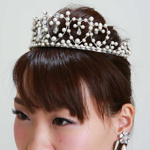 【ティアラ ウェディング-レンタル】 ゴールド tg-180 楽天市場】【ティアラ ウェディング-レンタル】ゴールド ティアラ