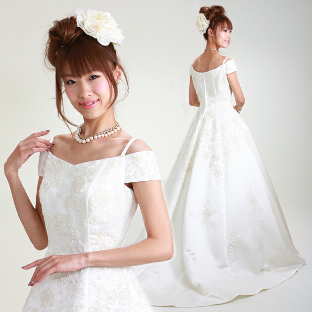 【百貨店SALE 二分の一】【華燭の典御召しもの 11号】【A伝達ルート】ウェディングドレス 御召しもの 貸御召しもの 外国で挙式 外国で華燭の典 リモ婚 坦坦たる 安上がり 6214 FK31 【貨物輸送無料】【賃借】